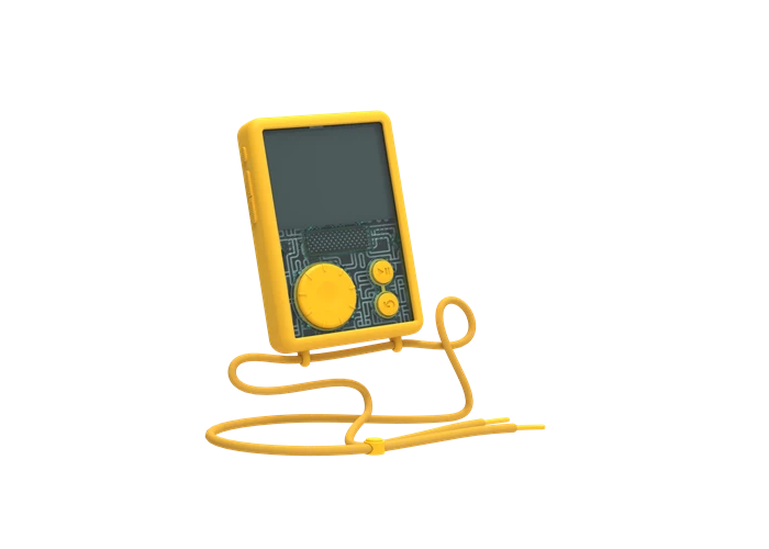 LUNII FLAM COQUE PROTECTION JAUNE (FR)
