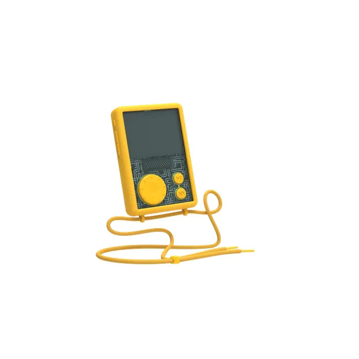 LUNII FLAM COQUE PROTECTION JAUNE (FR)