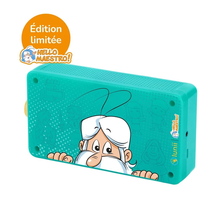 LUNII MA FABRIQUE A HISTOIRES HELLO MAESTRO V2 (FR)