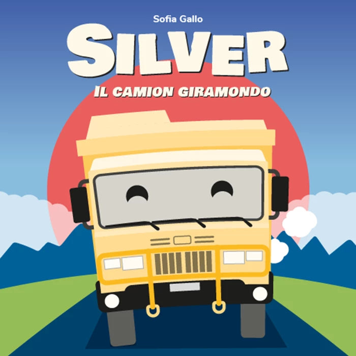 LUNII AUDIOLIBRO INTERATTIVO SILVER IL CAMION GIRAMONDO