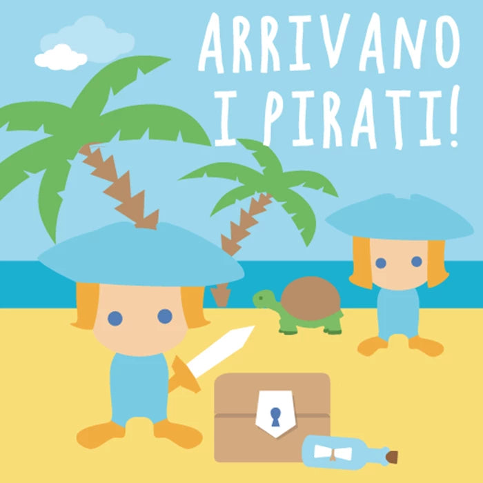 LUNII AUDIOLIBRO INTERATTIVO ARRIVANO I PIRATI