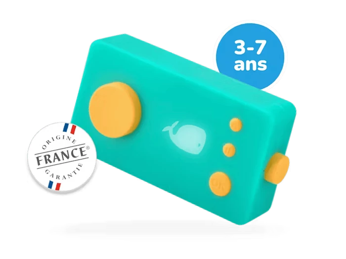 LUNII MA FABRIQUE A HISTOIRES WIFI 3+ (FR)