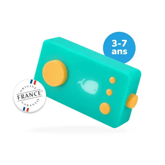 LUNII MA FABRIQUE A HISTOIRES WIFI 3+ (FR)