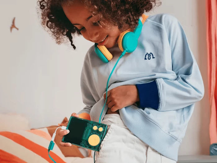 LUNII FLAM - BALADEUR AUDIO INTERACTIF 7-11ANS (FR)