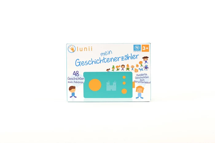 LUNII MEIN GESCHICHTENERZAHLER (DE)