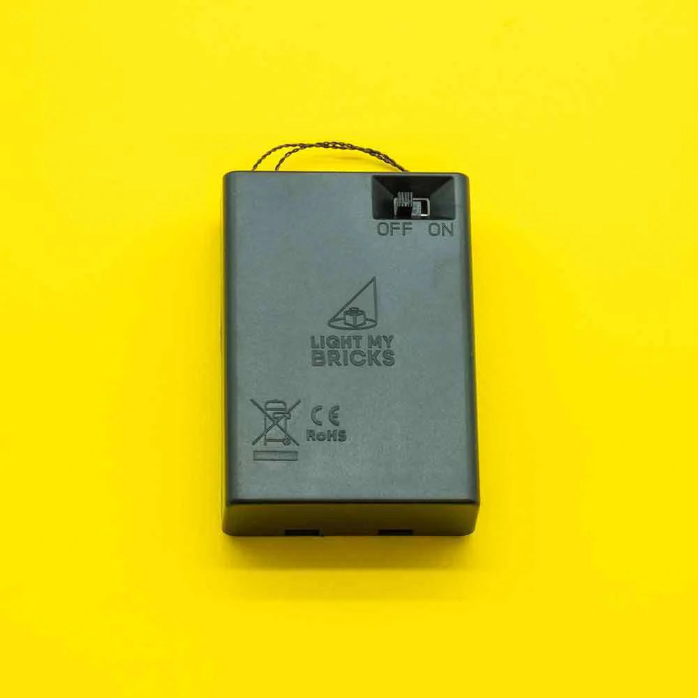 Light my bricks AA-Batterien