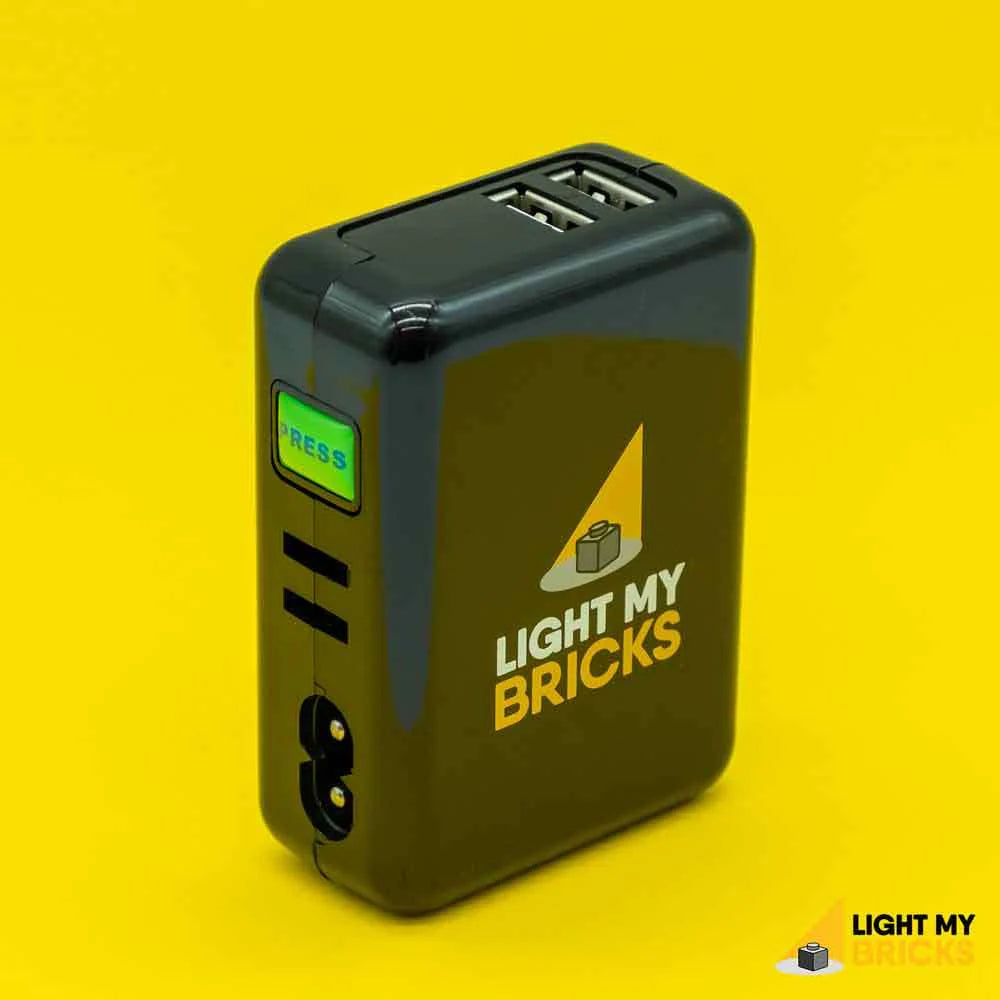 Light my bricks Universelles Netzteil