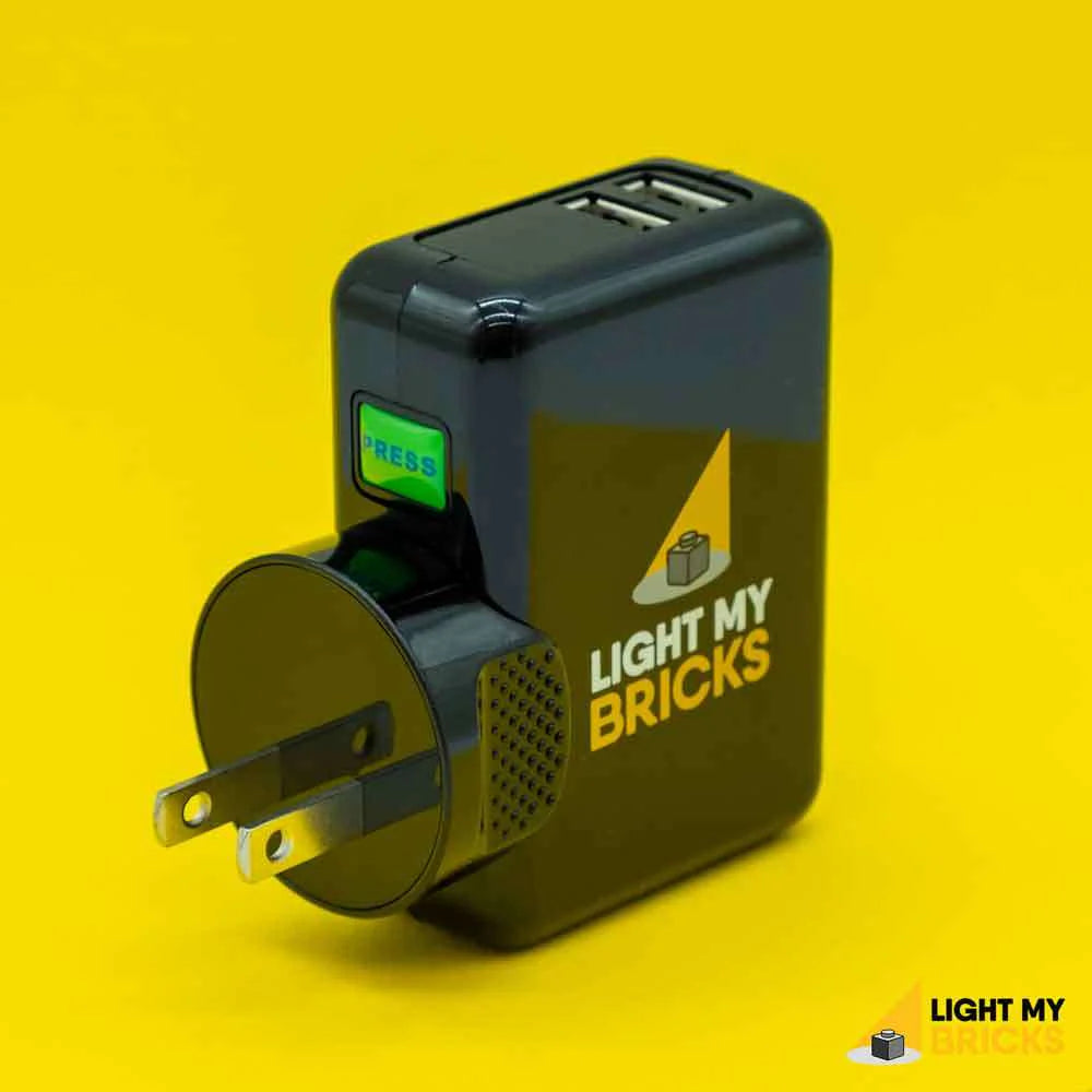 Light my bricks Universelles Netzteil