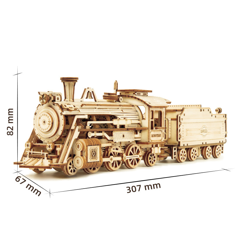 Rokr Prime Steam Express