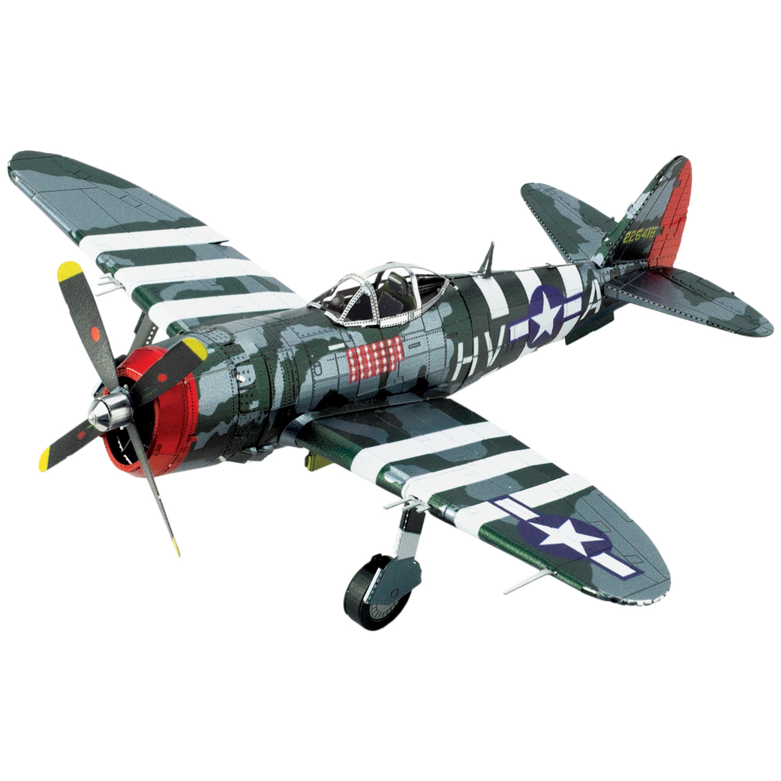 P-47 Thunderbolt – Metall Bausatz