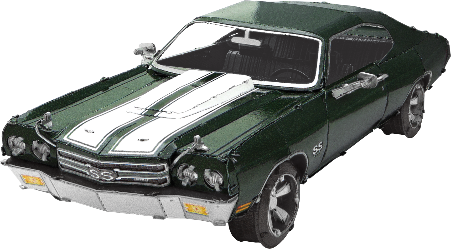 Metal Earth 1970 Chevrolet Chevelle – Metall Bausatz