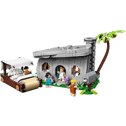 LEGO Ideas The Flintstones Familie Feuerstein 21316