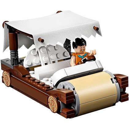 LEGO Ideas The Flintstones Familie Feuerstein 21316