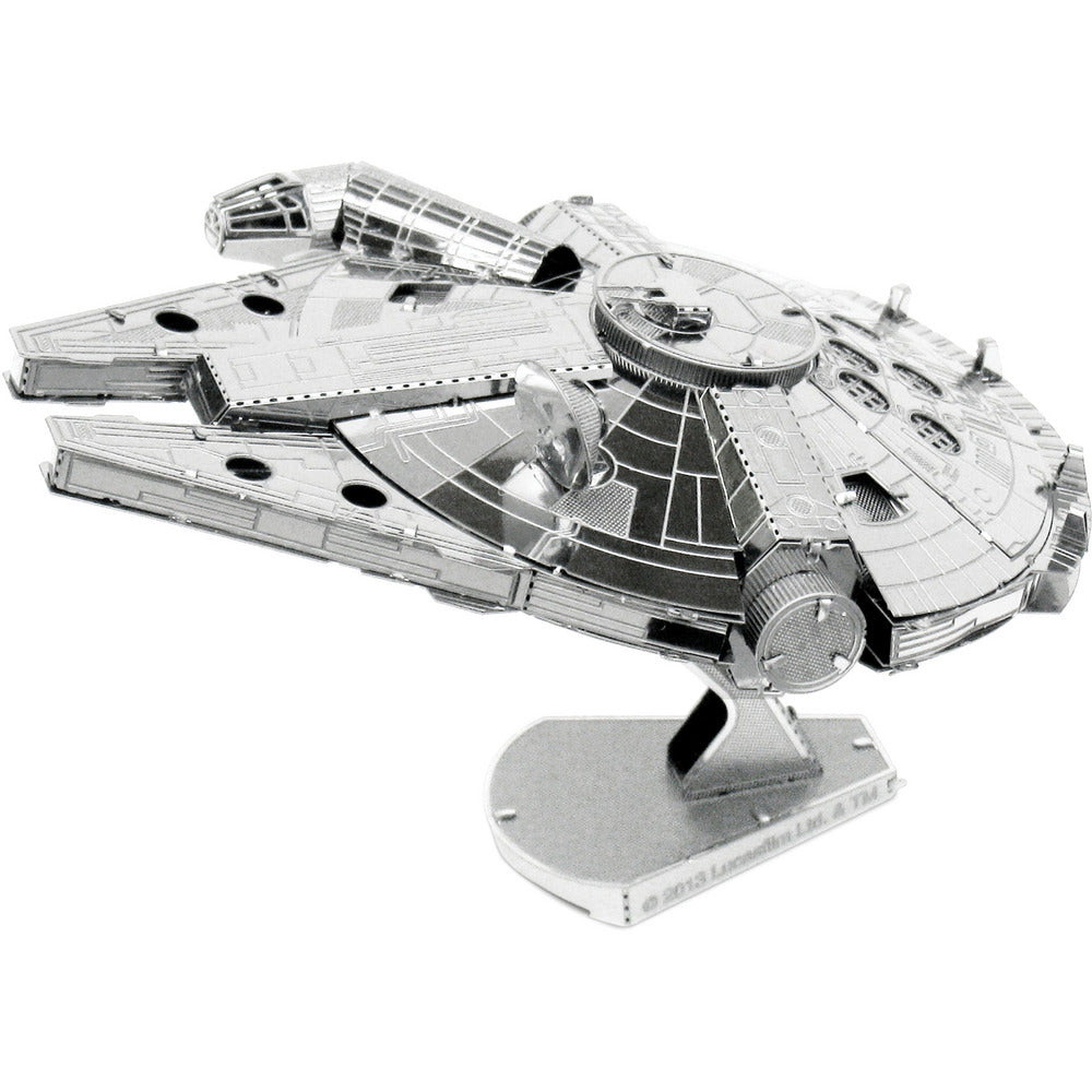 Star Wars Millennium Falcon – Metall Bausatz