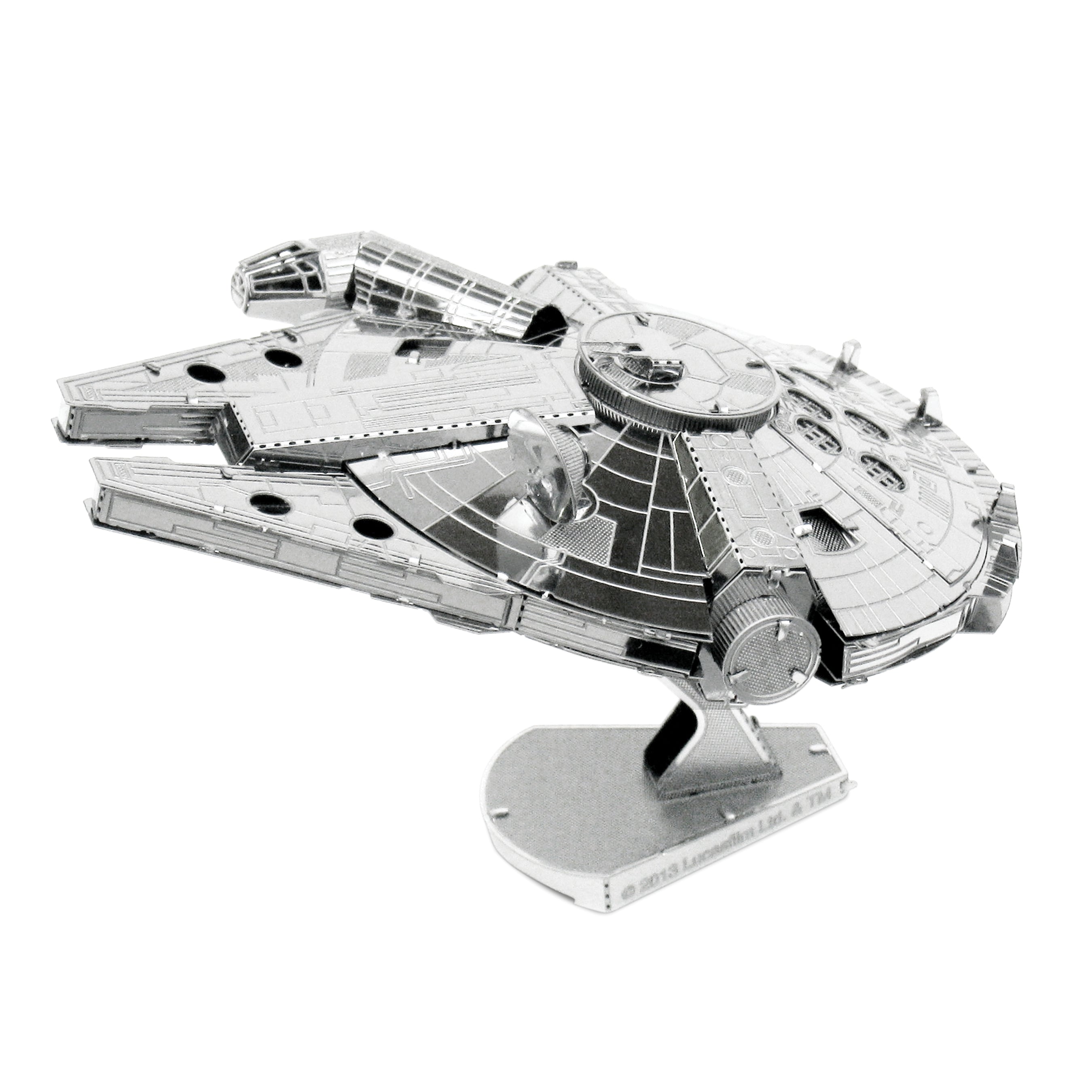 Star Wars Millennium Falcon – Metall Bausatz
