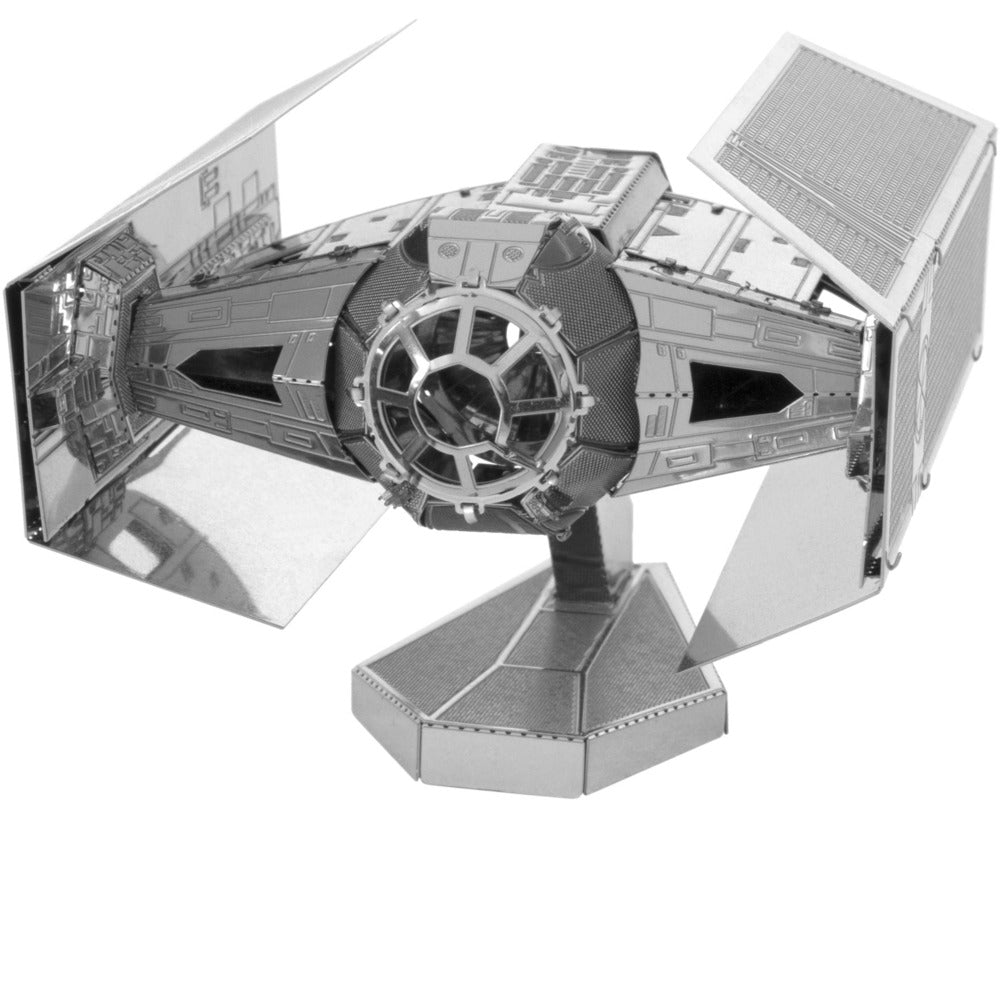 Star Wars – Darth Vader Tie Fighter – Metall Bausatz