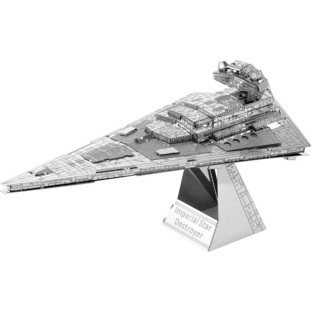 Star Wars – Imperial Star Destroyer – Metall Bausatz