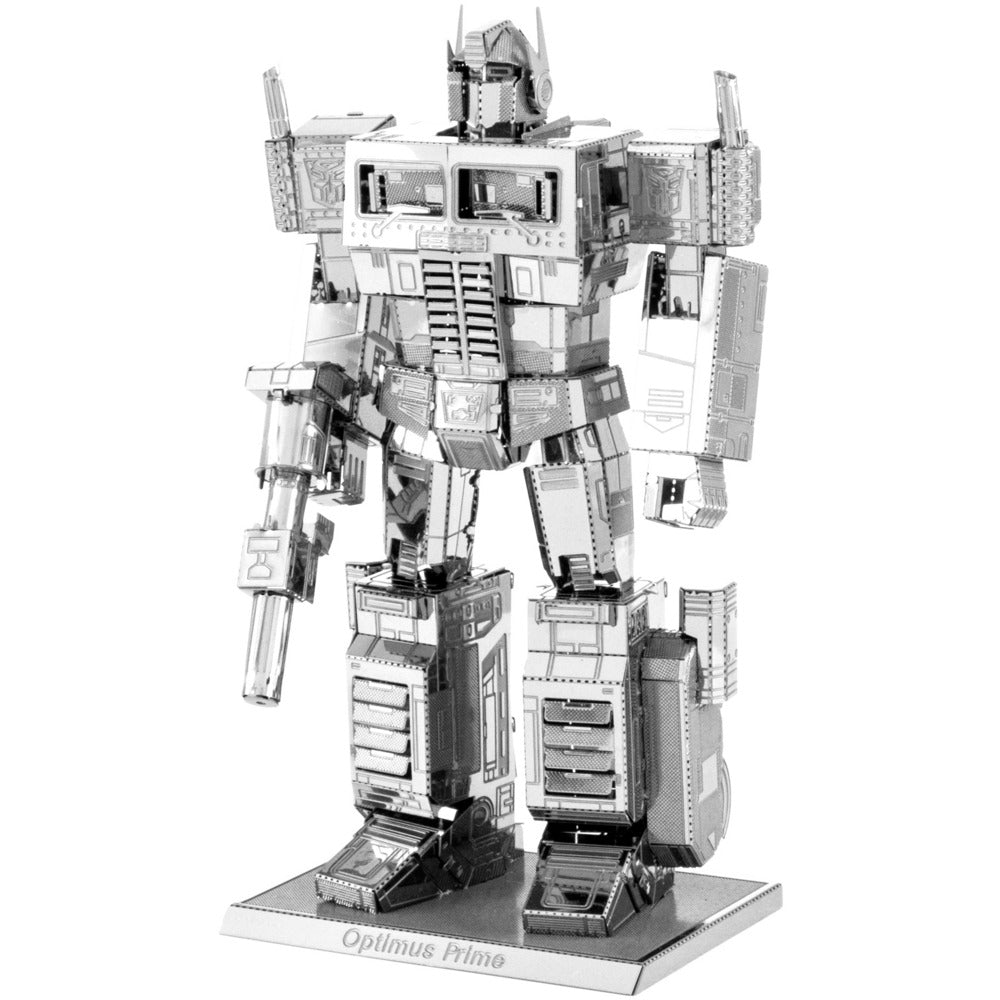 Transformers – Optimus Prime – Metall Bausatz