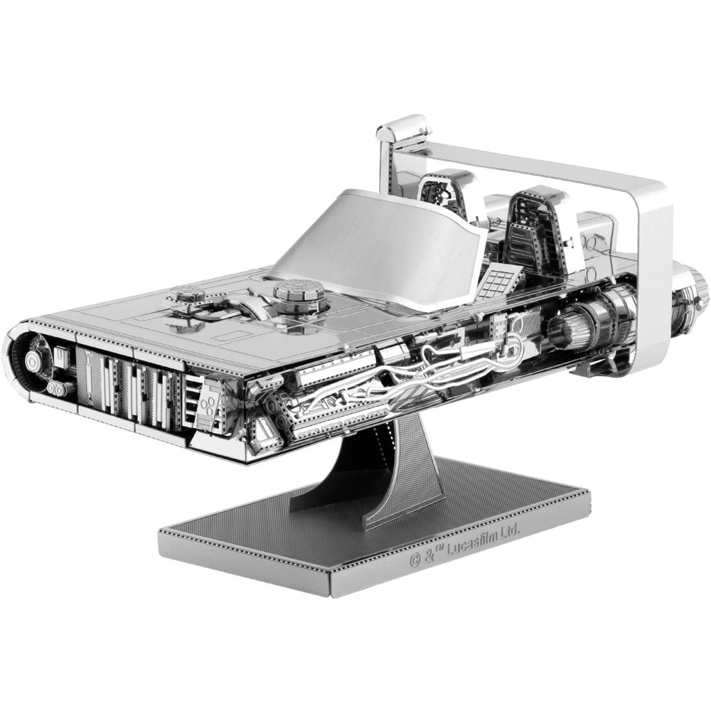 Star Wars - Han's Speeder - Metall Bausatz