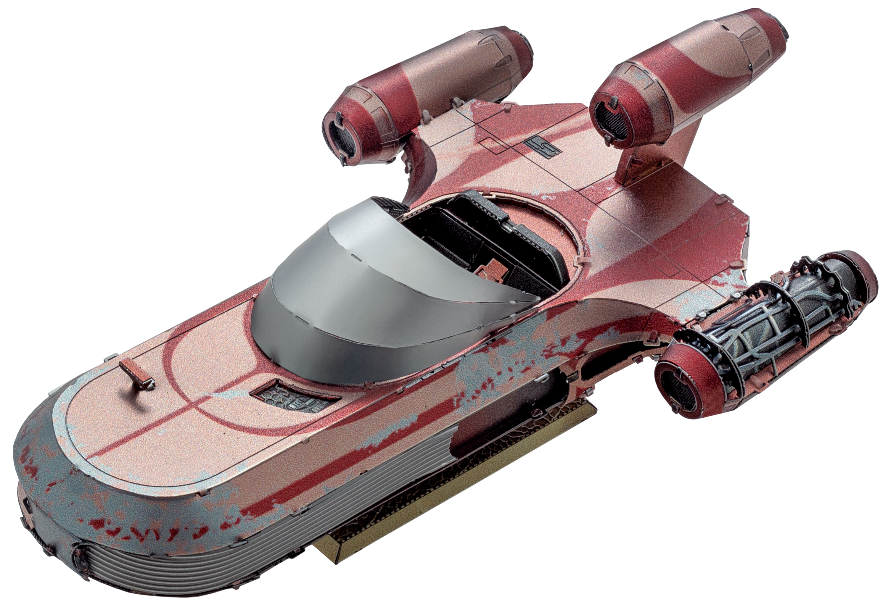 Metal Earth X-34 Landspeeder – Star Wars – Metall Bausatz