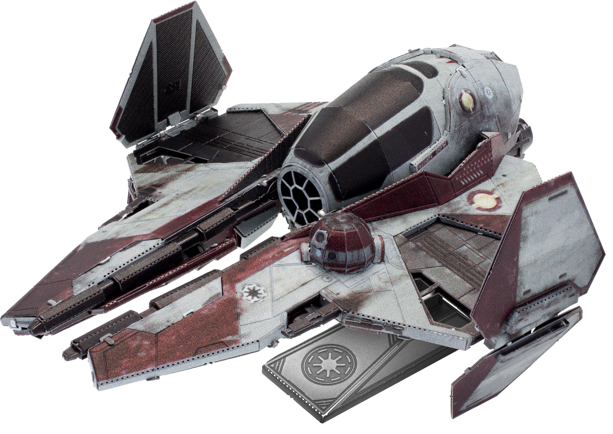 Metal Earth ETA-2 Jedi Starfighter – Star Wars – Metall Bausatz