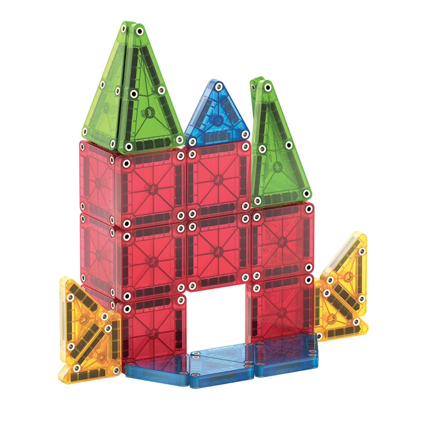 Magna-Tiles® microMAGS Travel 26-teiliges Reiseset