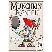 Munchkin Legenden 1+2