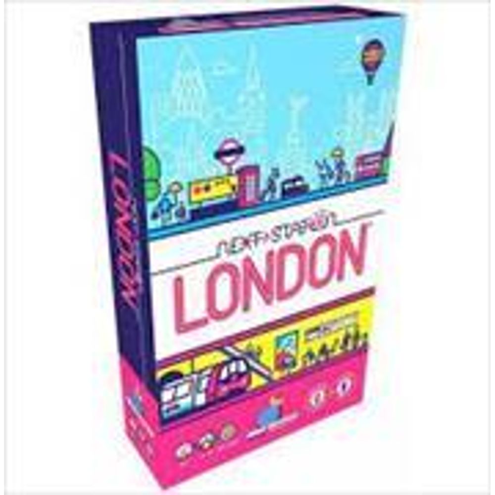 Next Station - London