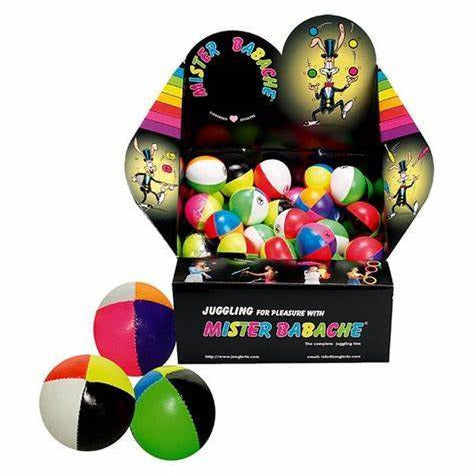 Bean Bag Junior Fluo mix assortiert