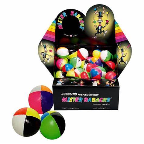 Bean Bag Junior Fluo mix assortiert