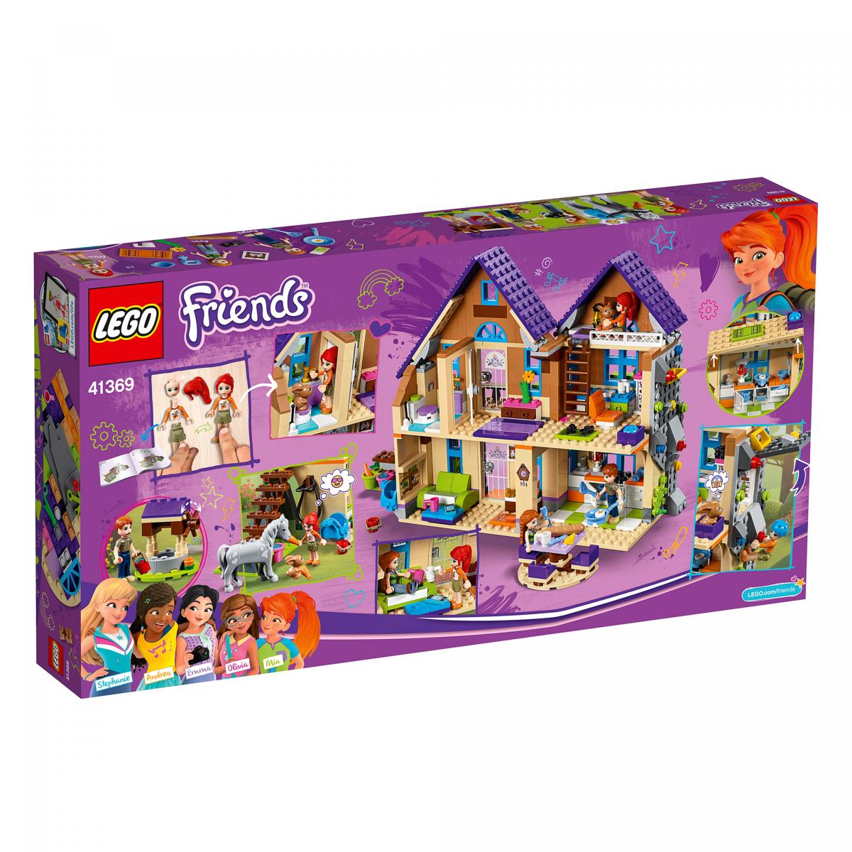 LEGO Friends Mias Haus 41369
