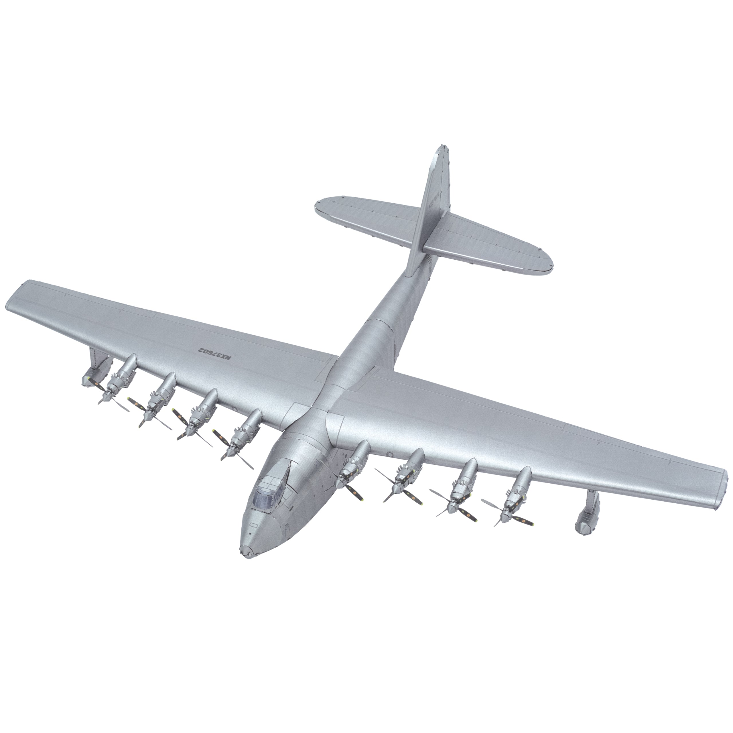 Metal Earth The Spruce Goose – Premium Metall Bausatz
