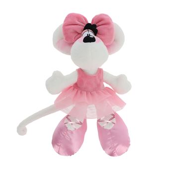 Diddlina Plüschtier im Ballerina-Kleid, 30 cm