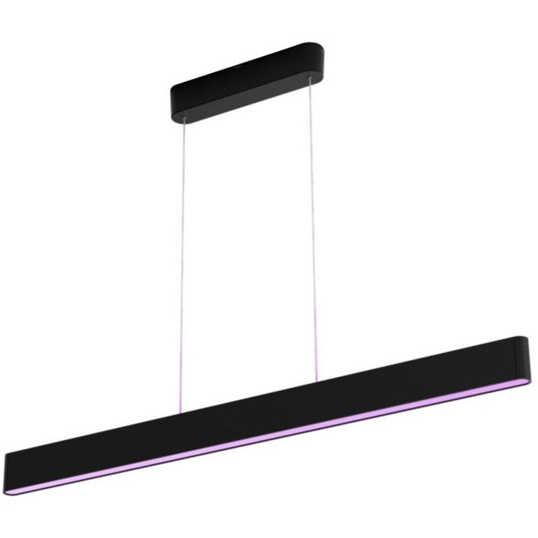 Philips Hue White & Col. Amb. Ensis schwarz