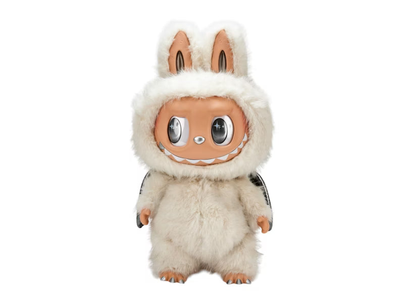 Pop Mart THE MONSTERS - Labubu Angel in Cloud Vinyl Face Doll (58cm)