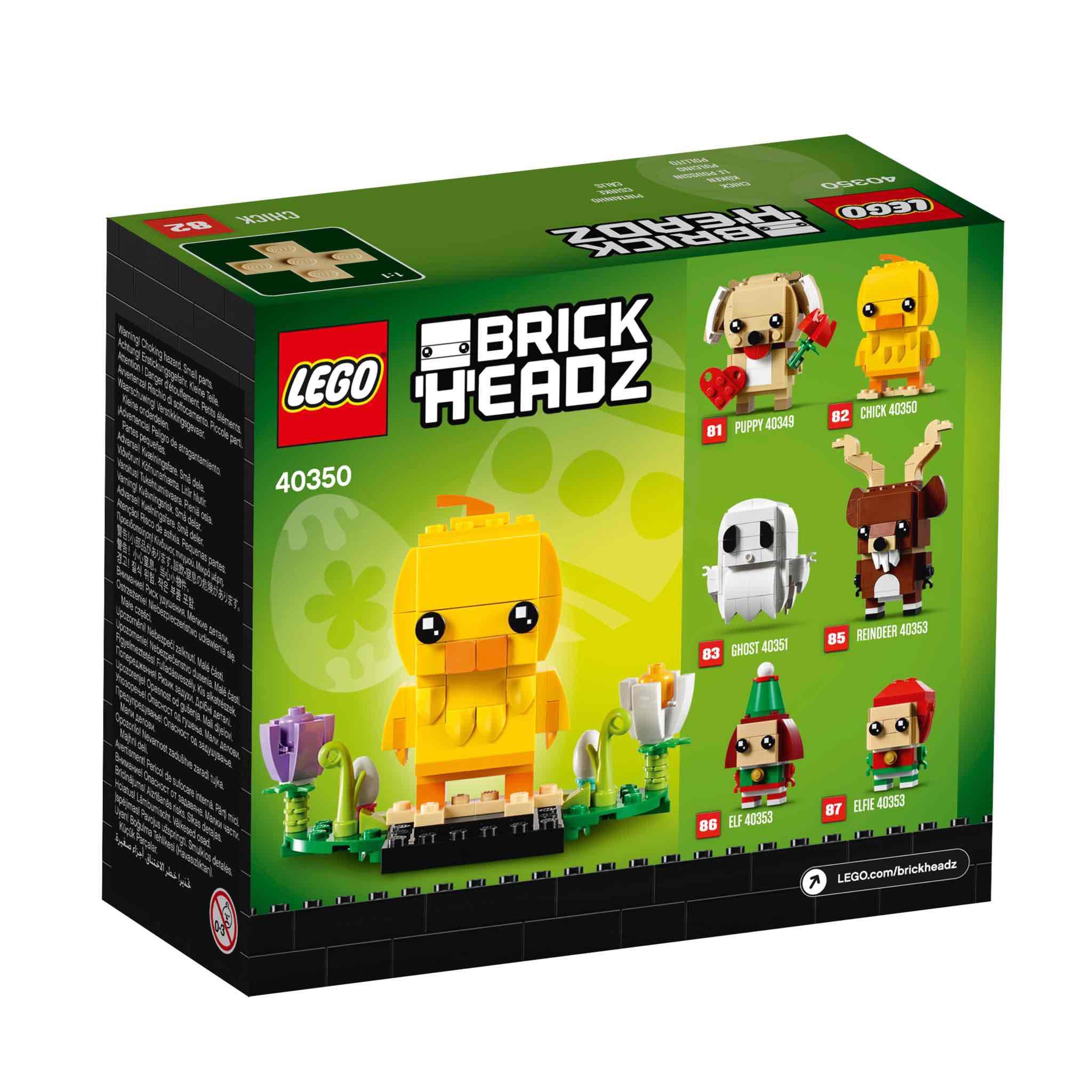 LEGO BrickHeadz Oster-Küken 40350