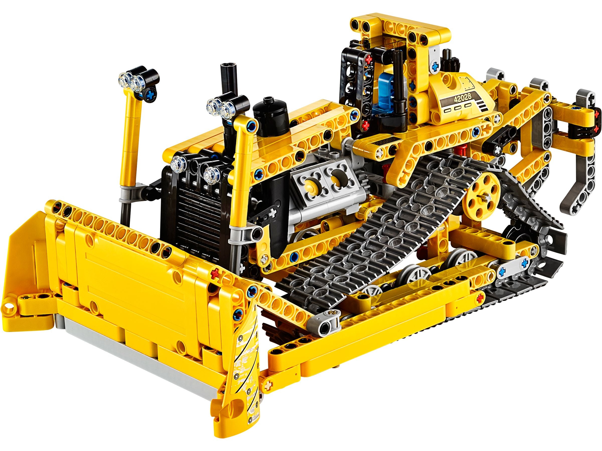LEGO Technic Bulldozer 42028