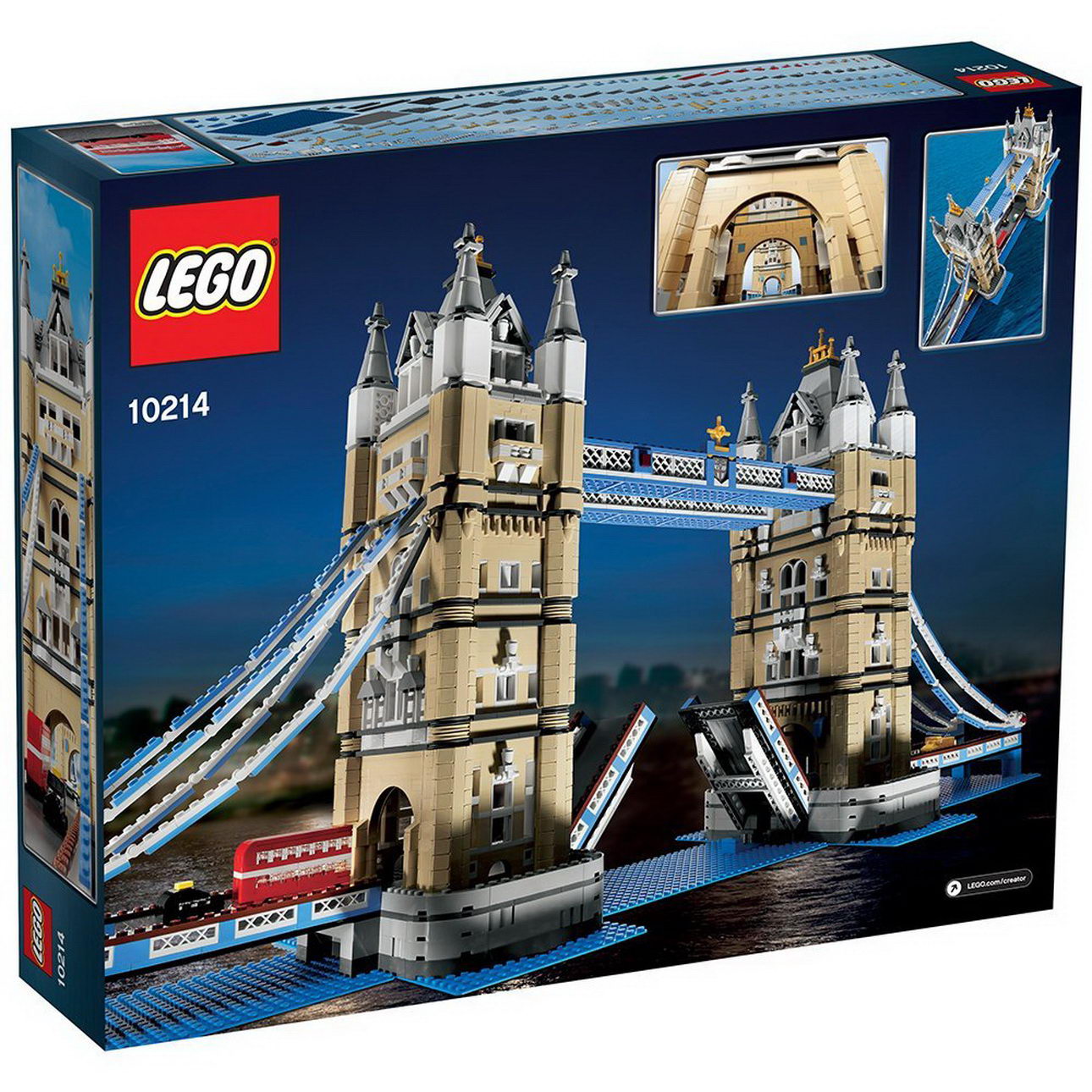 LEGO Creator Expert Tower Bridge 10214