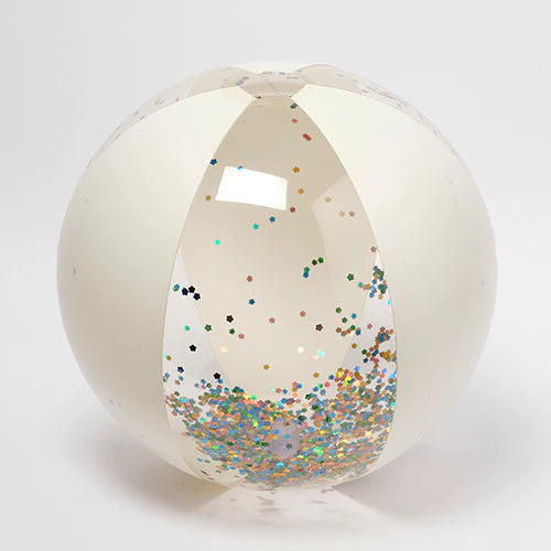 Sunnylife Wasserball Cotton Candy Glitter