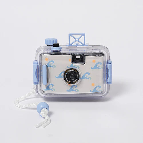Sunnylife Unterwasserkamera Blue Wave