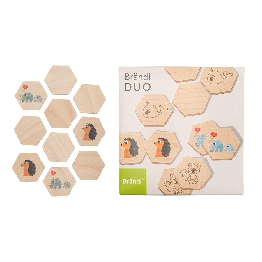 Brändi Duo Memo