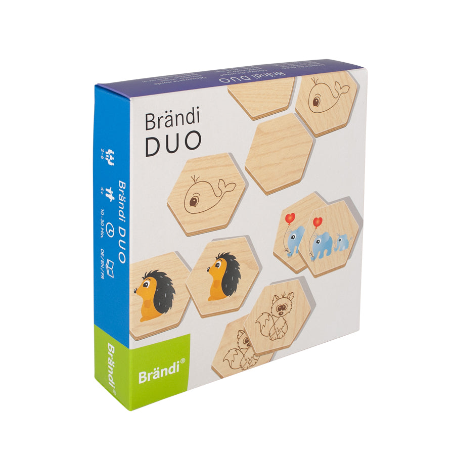 Brändi Duo Memo
