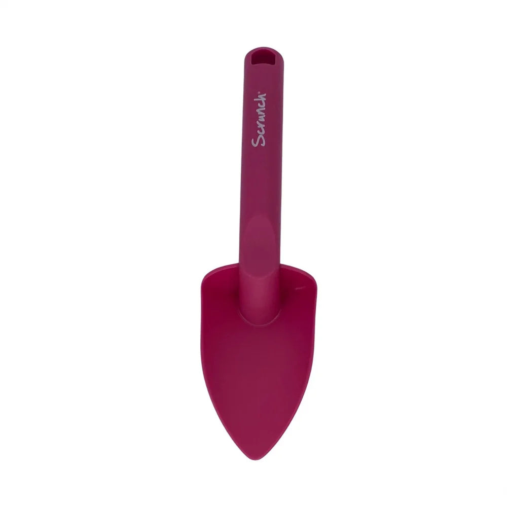 Scrunch Schaufel Kirschrot/pink