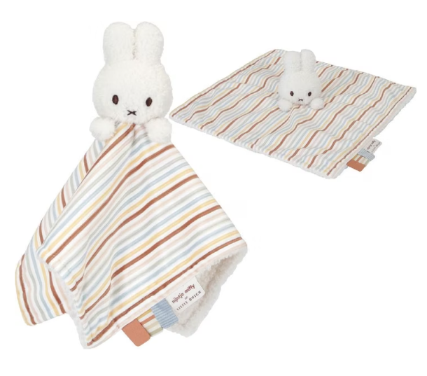 Little Dutch Vintage Sunny Stripes Kuscheltuch