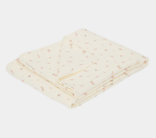 Little Dutch Sommerdecke muslin Fairy Blossom