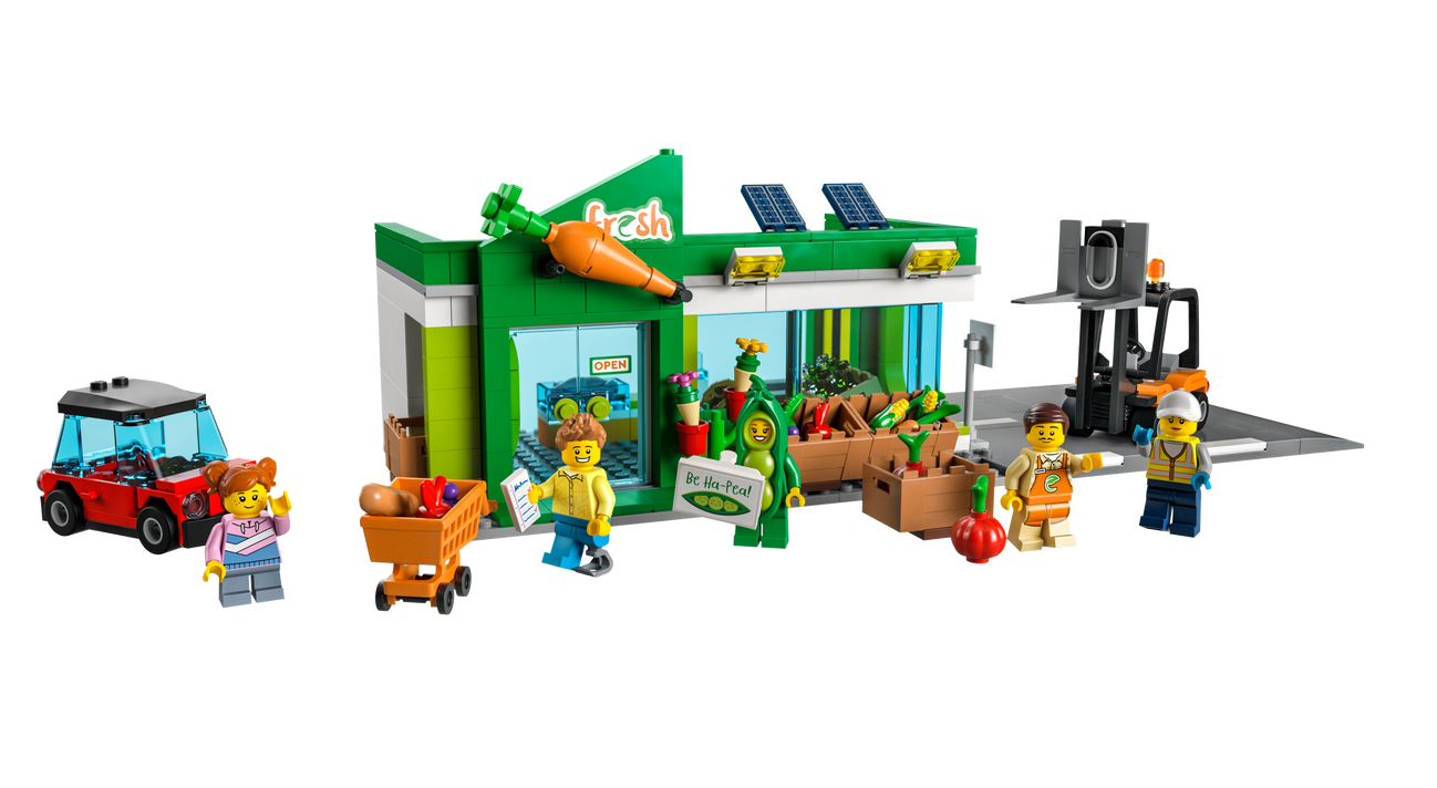 LEGO City Supermarkt 60347