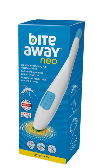 Bite away Insektenstich-Behandlung neo