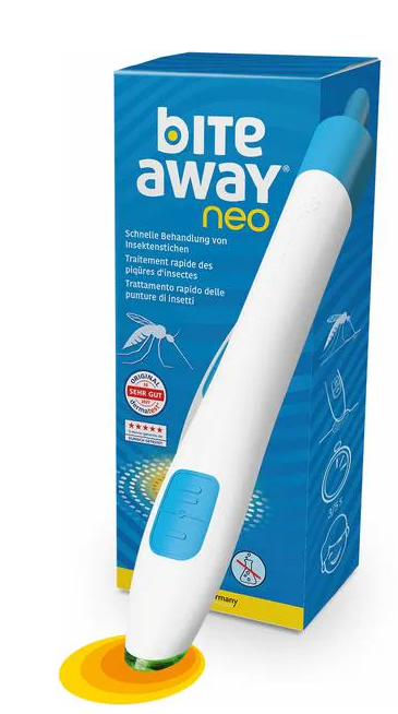 Bite away Insektenstich-Behandlung neo