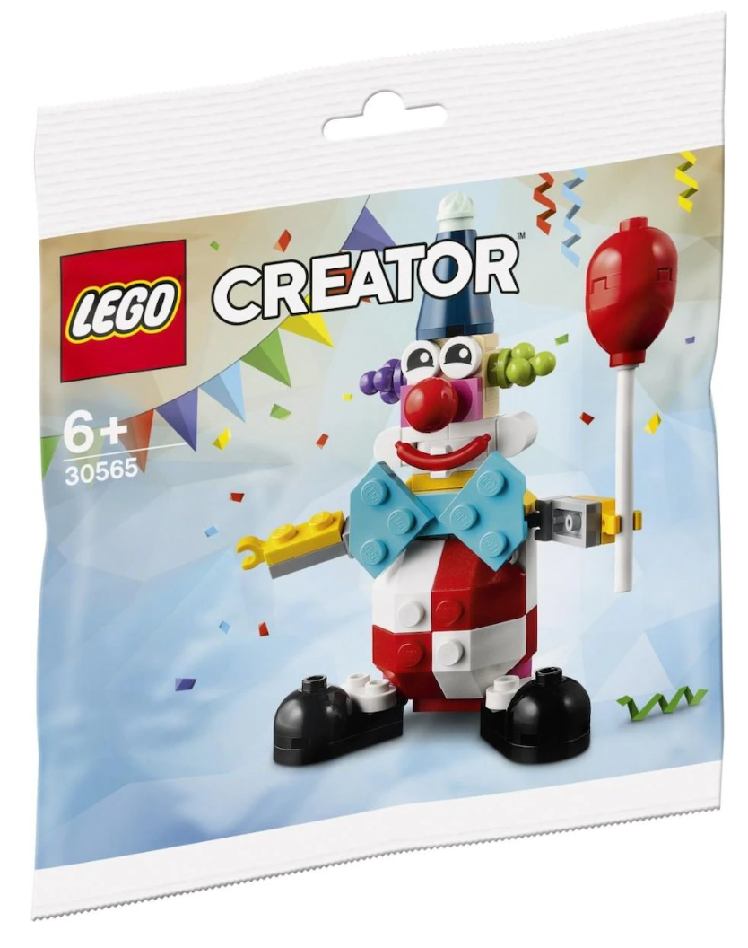 LEGO Creator Geburtstagsclown 30565