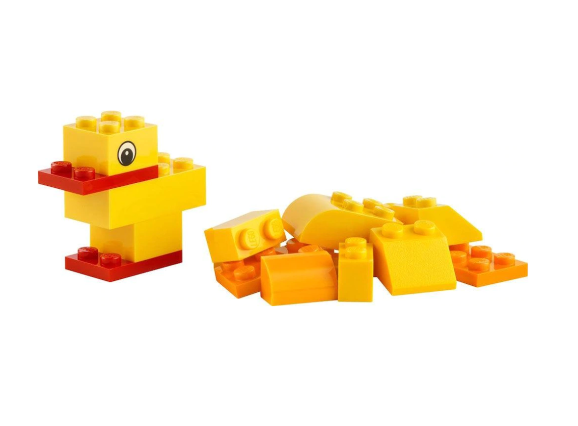 LEGO Miscellaneous Freies Bauen: Tiere – Du entscheidest! 30503